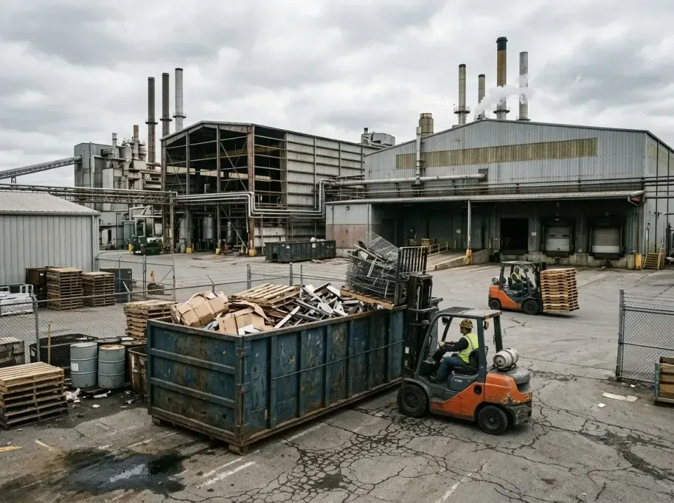 industrial-factory-scrap-conta-003 — frequently asked questions, Cheap Roll-off Dumpster Rentals in Smithfield, UT